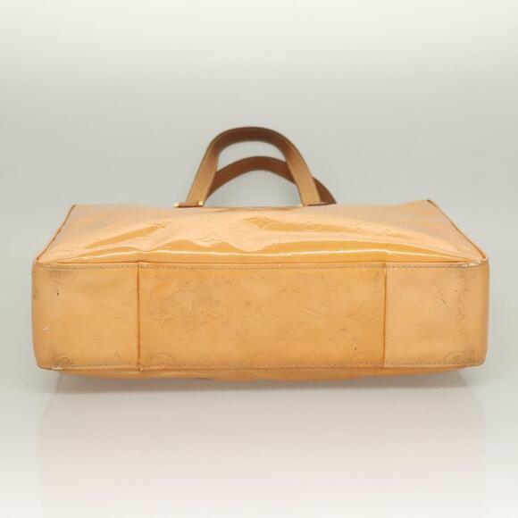 LOUIS VUITTON Monogram Vernis Columbus Bag Marshmallow Pink M91032 - Picture 9 of 13